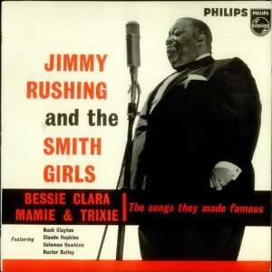  Bessie   Clara   Mama & Trixie Jimmy Rushing Music