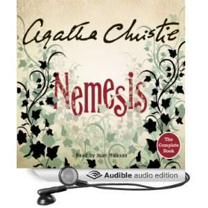   Nemesis (Audible Audio Edition) Agatha Christie, Joan Hickson Books