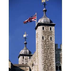  White Tower, Tower of London, Unesco World Heritage Site 