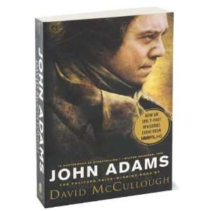 John Adams Paperback Book