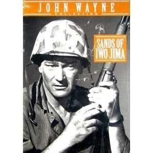 Sands of Iwo Jima (1950) John Wayne (Actor), John Agar 