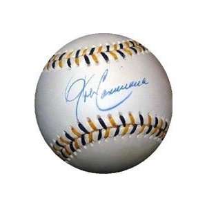 John Candelaria Autographed/Hand Signed Pittsburgh All Star Baseball