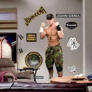 John Cena Studio Fathead