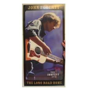 John Fogerty Poster The Long Road Home Creedence