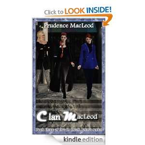Clan MacLeod (St. Johns Series) Prudence MacLeod  Kindle 