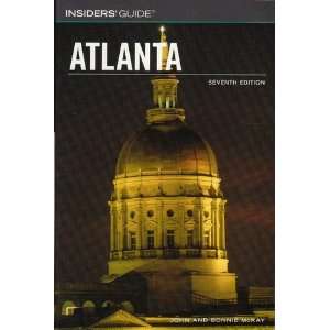  Insiders guide to Atlanta John McKay Books