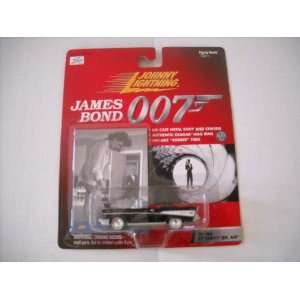  Johnny Lightning James Bond 007 Dr. No 57 Chevy Bel Air 