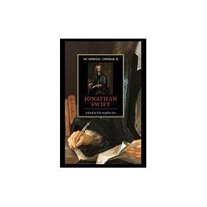  Cambridge Companion to Jonathan Swift Books