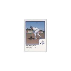    1986 Stockton Ports ProCards #15   Joe Mitchell