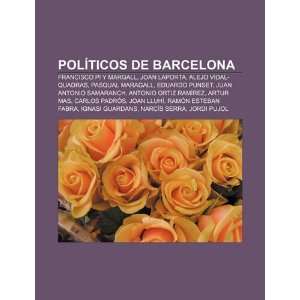   Maragall, Eduardo Punset, Juan Antonio Samaranch (Spanish Edition