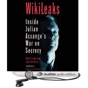  Wikileaks Inside Julian Assanges War on Secrecy (Audible 