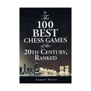  The 100 Best Chess Games of the 20th Century, Ranked 