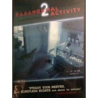 PARANORMAL ACTIVITY 2 (RENTAL READY) ( DVD )
