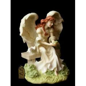    Seraphim Angel Figurine ~ Katie   Irelands Beauty