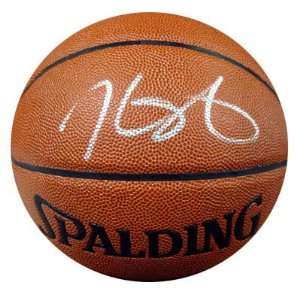KEVIN DURANT SIGNED BASKETBALL COMES WITH COA