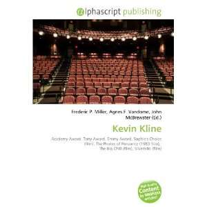 Kevin Kline [Paperback]