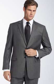 John W. ® Two Button Loro Piana Suit  