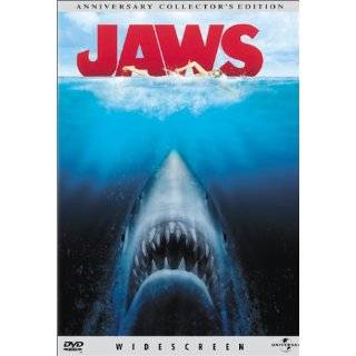 Jaws (Widescreen Anniversary Collectors Edition) ~ Roy Scheider 