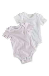 Ralph Lauren Bodysuit Set (2 Pack) (Infant)  