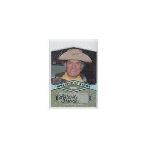   of Stars Autographs Die Cut #LS   Larry Storch/50 Sports Collectibles