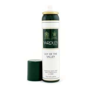  Taylor Of London White Lily Of The Valley Body Spray 