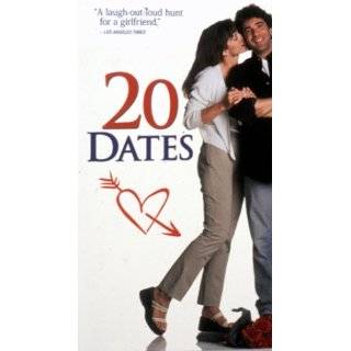 20 Dates [VHS] ~ Tom Ardavany, Emily Arlook, Rachel Arlook and 