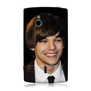  Ecell   LOUIS TOMLINSON ONE DIRECTION BACK CASE FOR SONY 