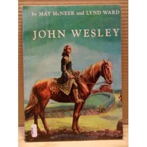  John Wesley May; Ward, Lynd McNeer Books