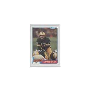 1981 Topps #41   Lynn Dickey Sports Collectibles