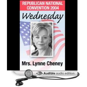   Lynne Cheney (09/01/04) (Audible Audio Edition) Lynne Cheney Books