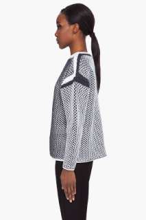 Alexander Wang Chunky Knit Pullover for women  