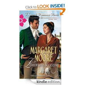   scozzese (Italian Edition) Margaret Moore  Kindle Store