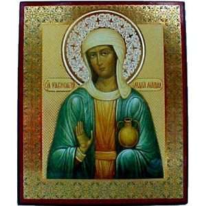 Mary Magdalene Icons, 4.5 X 5.5