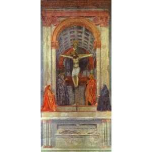 FRAMED oil paintings   Masaccio di San Giovanni   24 x 52 inches   The 