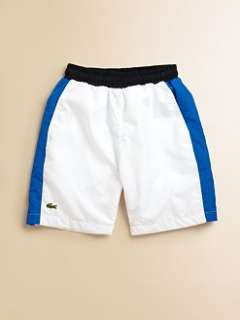 Lacoste   Toddlers & Little Boys Tennis Shorts