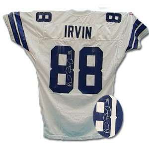 Michael Irvin Dallas Cowboys Autographed Jersey