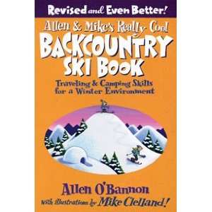 Allen Mike Backcountry Ski