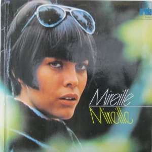  MIREILLEMIREILLE (ARIOLA) Mireille Mathieu Music