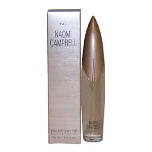 Naomi Campbell For Women Romantic Wear 1 Ounce Edt Spray Luxurious 