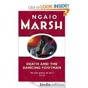  Ngaio Marsh Collection   Death and the Dancing Footman Ngaio Marsh 
