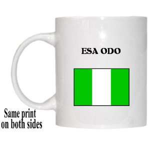  Nigeria   ESA ODO Mug 