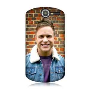  Ecell   OLLY MURS HARD BACK CASE COVER FOR HUAWEI U8800 