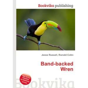  Band backed Wren Ronald Cohn Jesse Russell Books