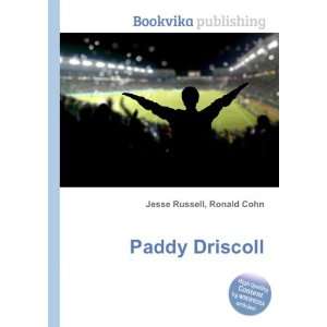 Paddy Driscoll [Paperback]