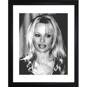 Pamela Anderson Framed Photo