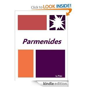 Parmenides (Plato)  Full Annotated version Plato  Kindle 