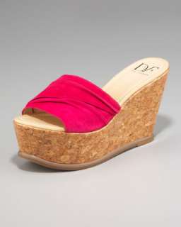 Soft Cork Wedge  