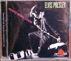 Elvis Presley (CD) The Louisiana Hayride Recordings  