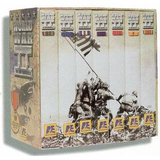 World War II The War Chronicles [VHS] ( VHS Tape   Mar. 4, 1997)