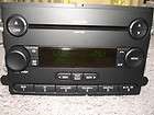 Emerson 6 Disc CD player changer cassette AM FM MS9700  